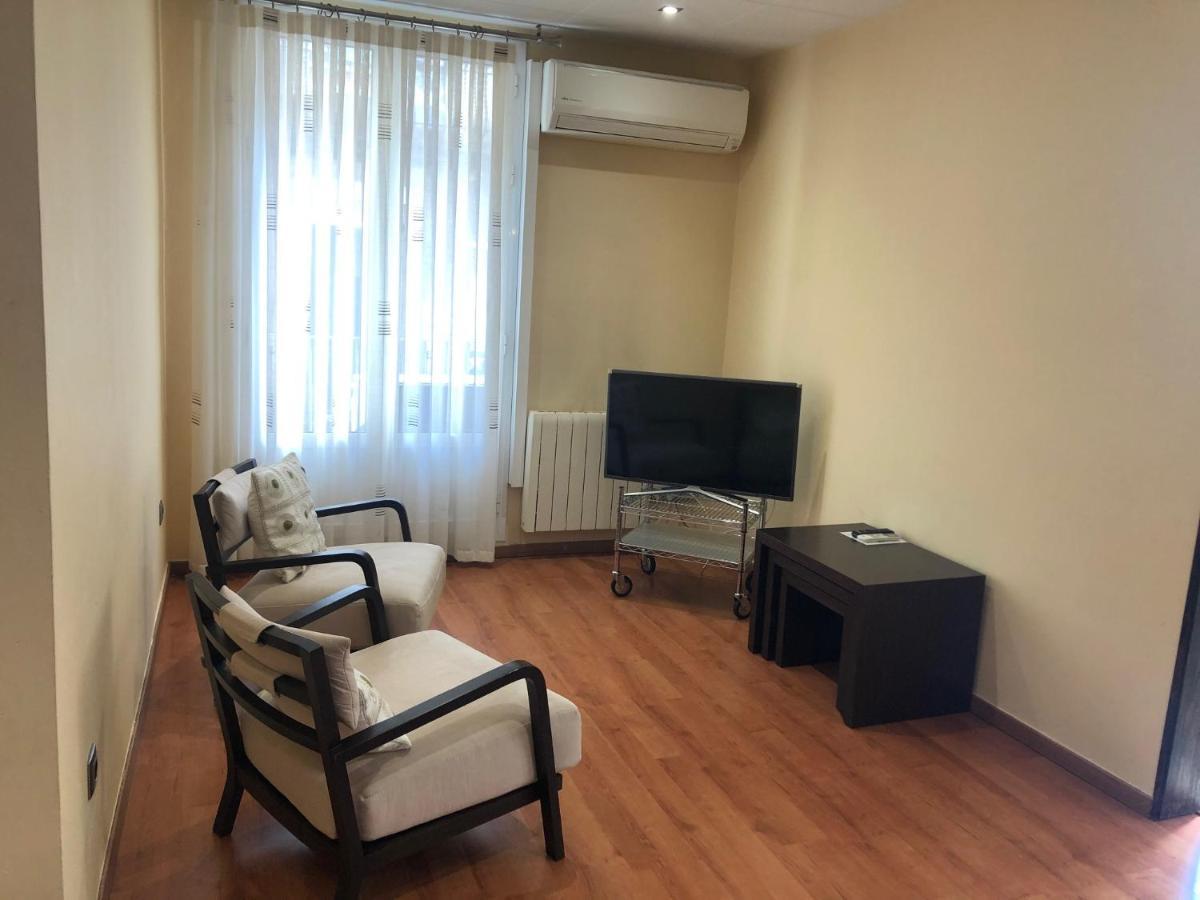 Apartamentos Barcelona - Iberia Kültér fotó