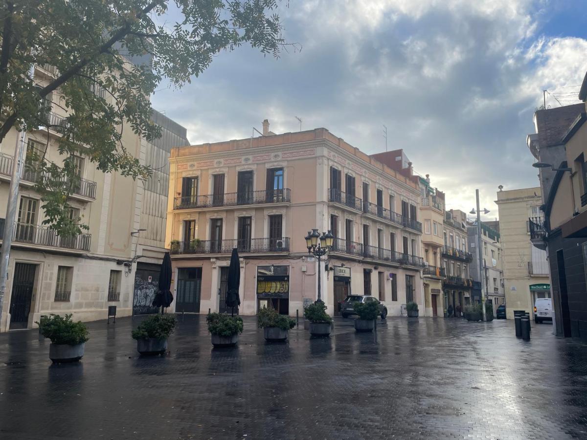 Apartamentos Barcelona - Iberia Kültér fotó