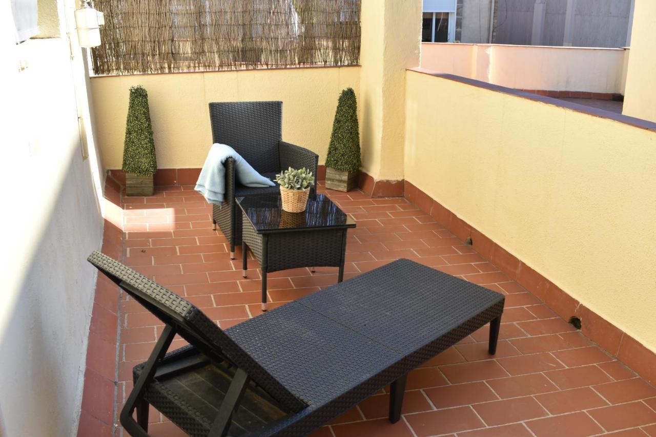 Apartamentos Barcelona - Iberia Kültér fotó