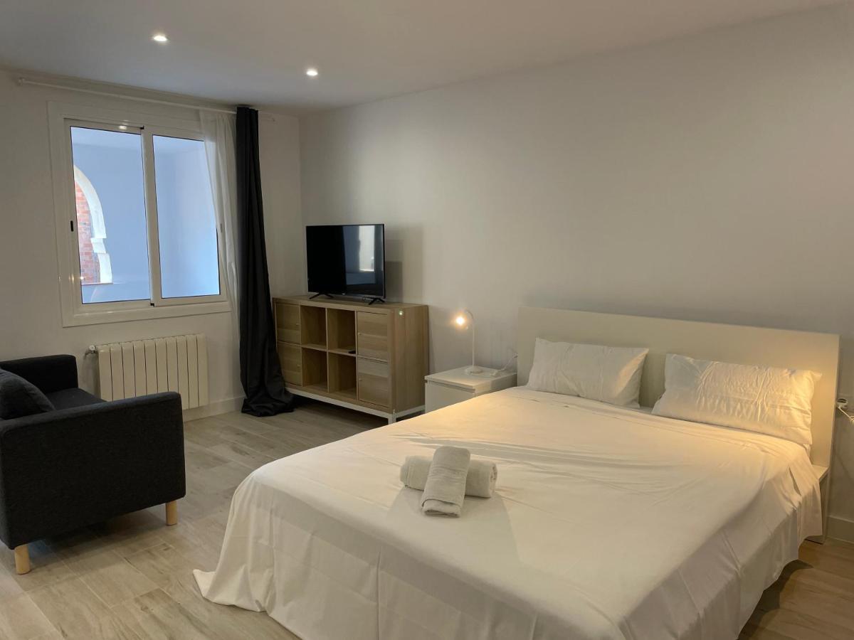 Apartamentos Barcelona - Iberia Kültér fotó