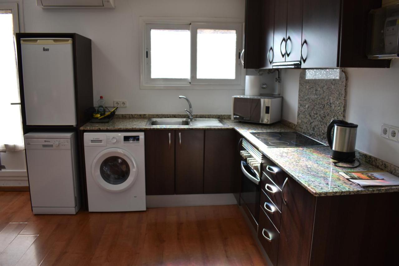 Apartamentos Barcelona - Iberia Kültér fotó