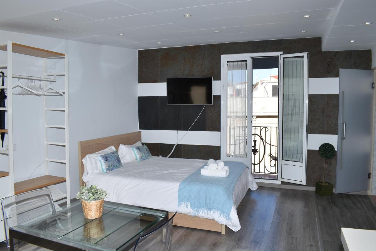Apartamentos Barcelona - Iberia Kültér fotó
