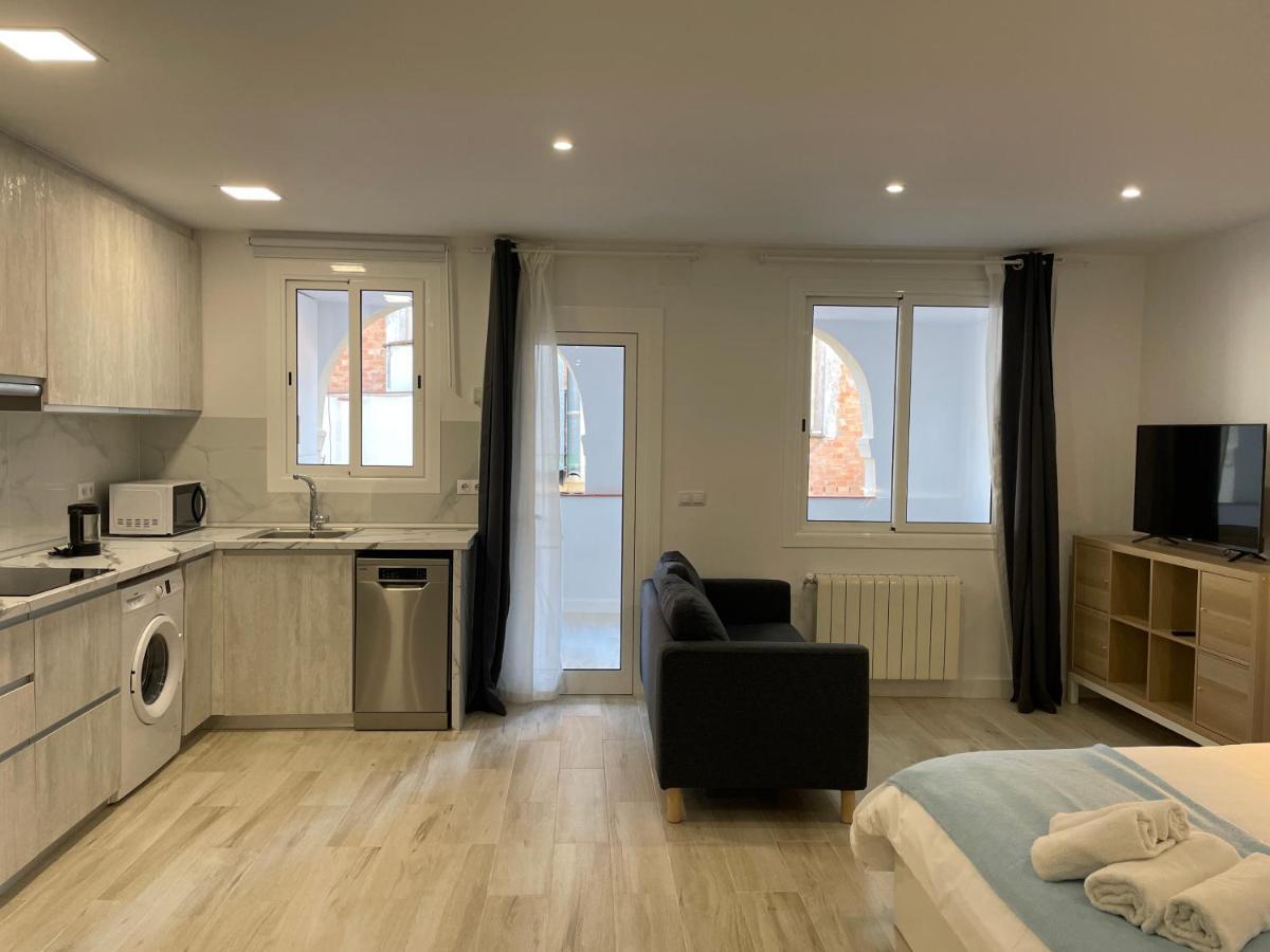 Apartamentos Barcelona - Iberia Kültér fotó