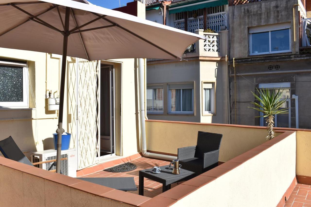 Apartamentos Barcelona - Iberia Kültér fotó