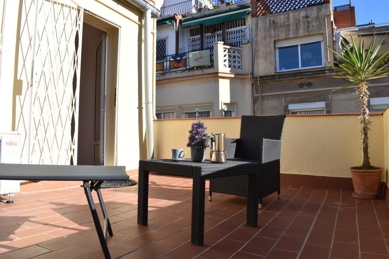 Apartamentos Barcelona - Iberia Kültér fotó