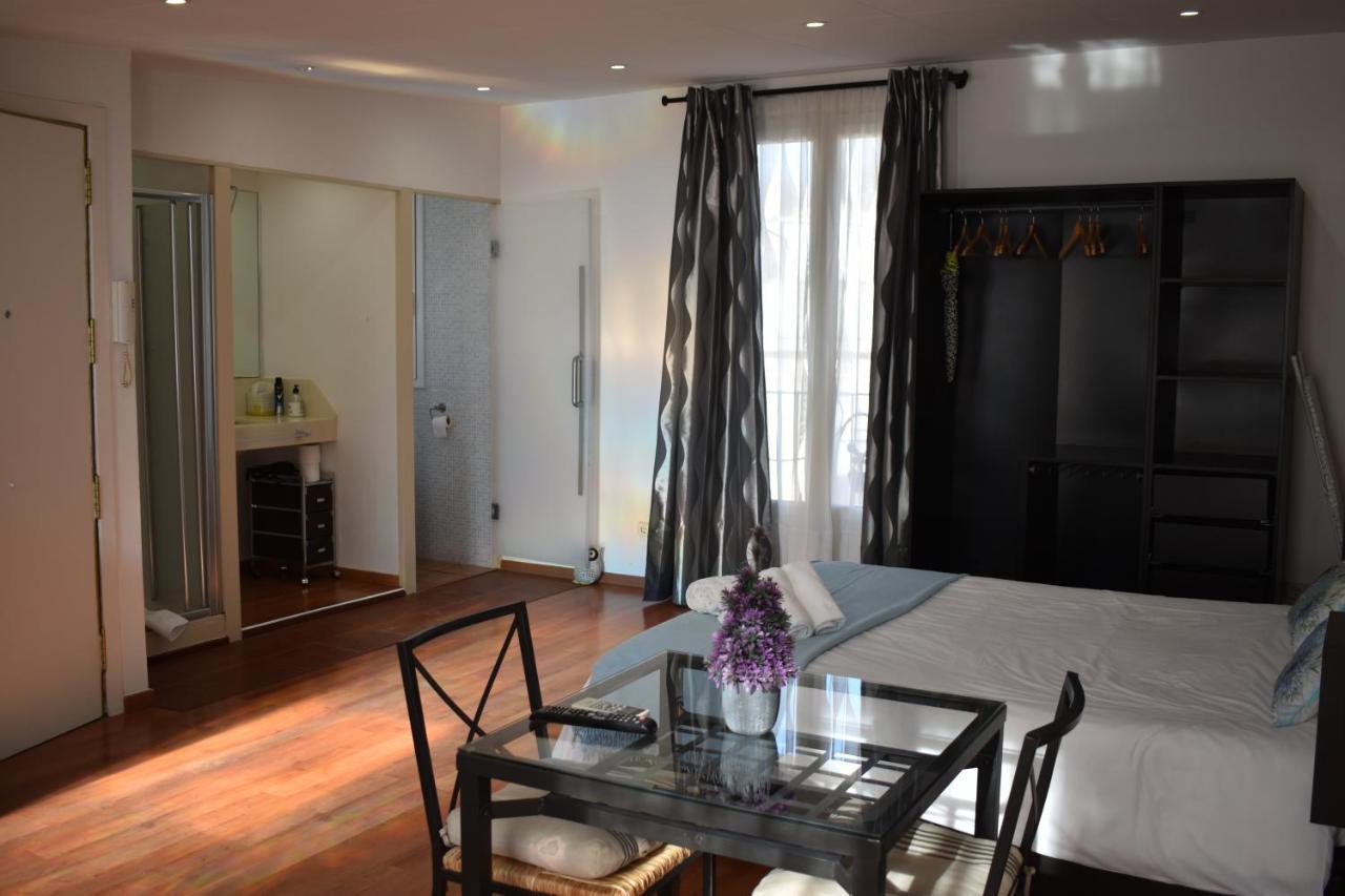 Apartamentos Barcelona - Iberia Kültér fotó