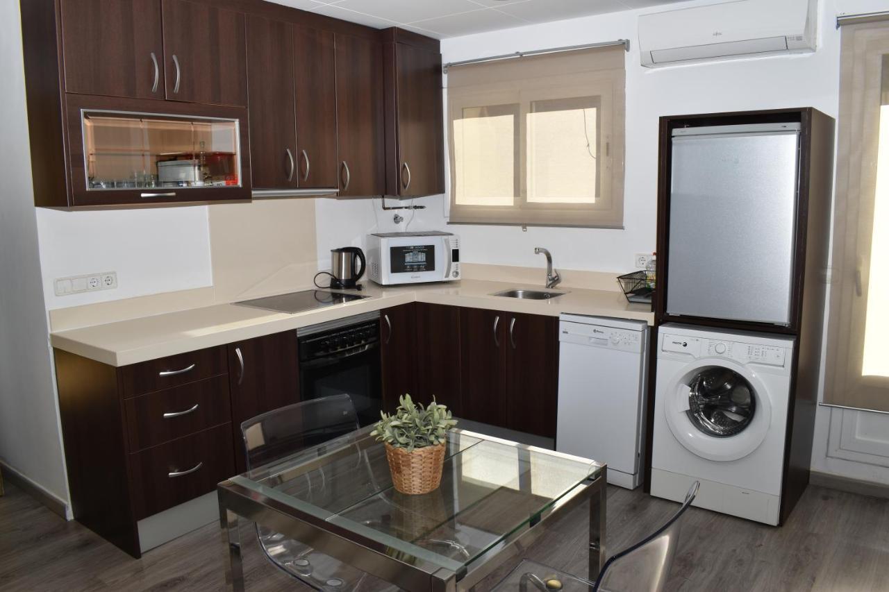 Apartamentos Barcelona - Iberia Kültér fotó