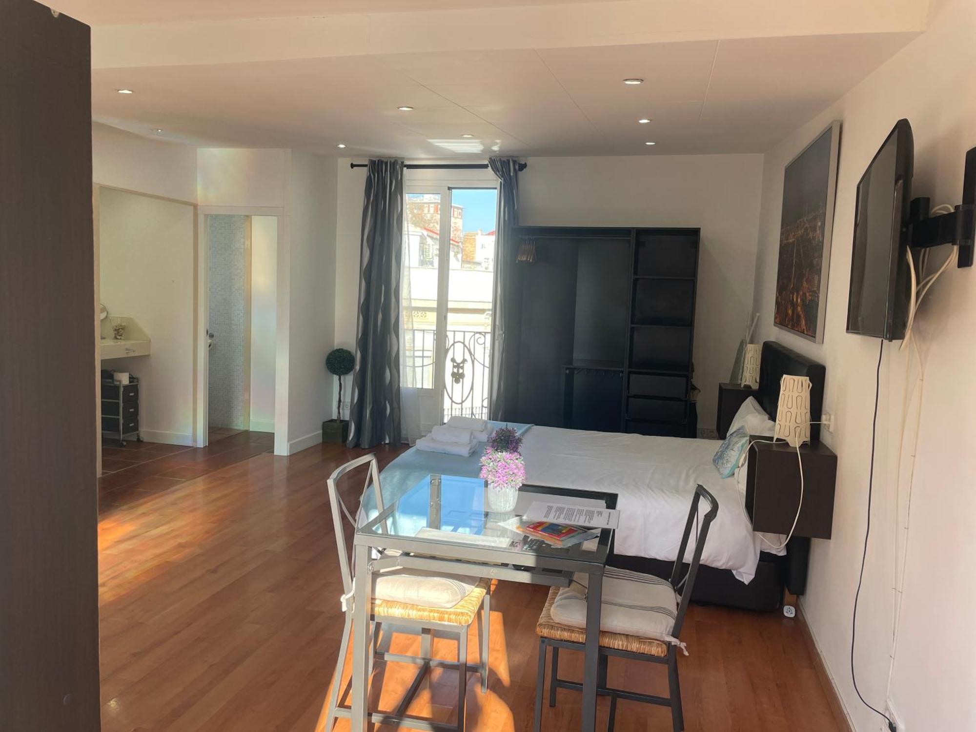 Apartamentos Barcelona - Iberia Kültér fotó