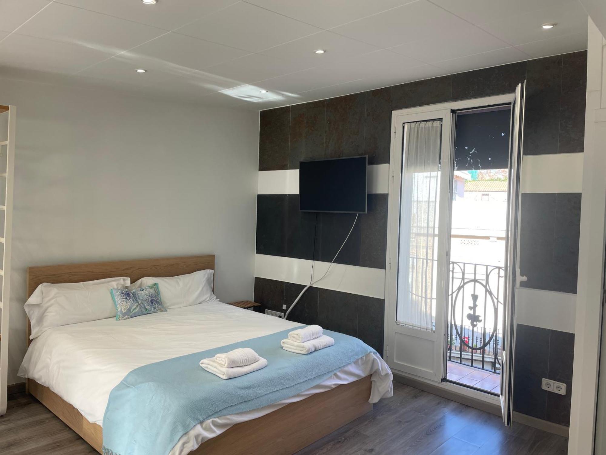 Apartamentos Barcelona - Iberia Kültér fotó