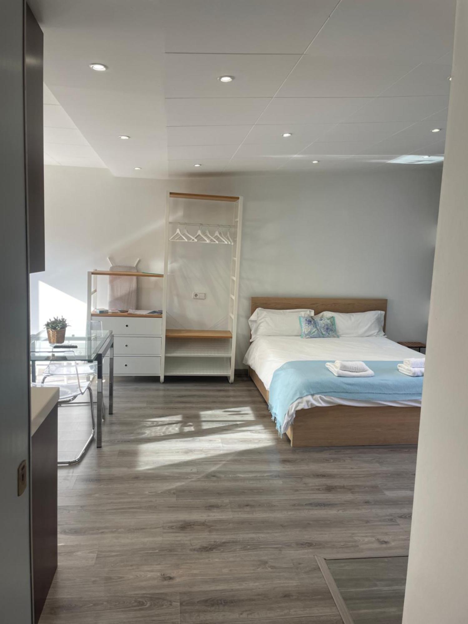 Apartamentos Barcelona - Iberia Kültér fotó