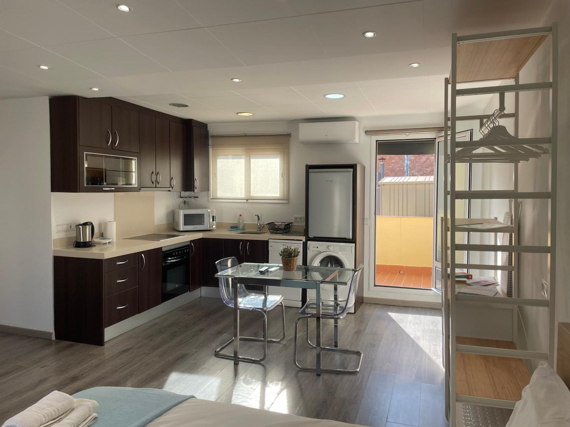 Apartamentos Barcelona - Iberia Kültér fotó