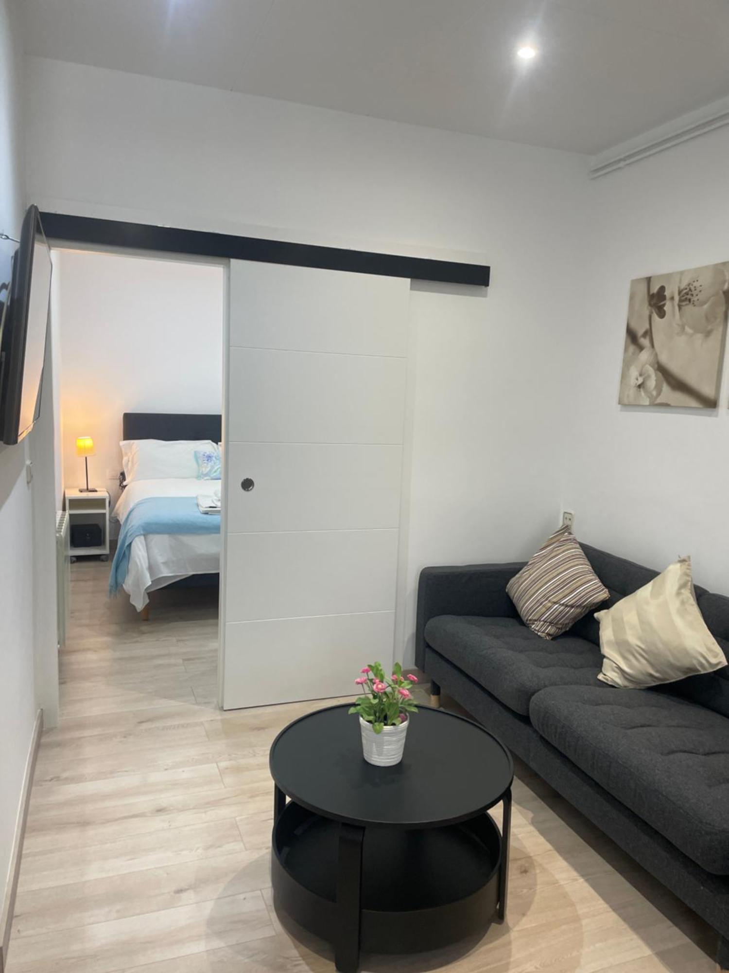 Apartamentos Barcelona - Iberia Kültér fotó