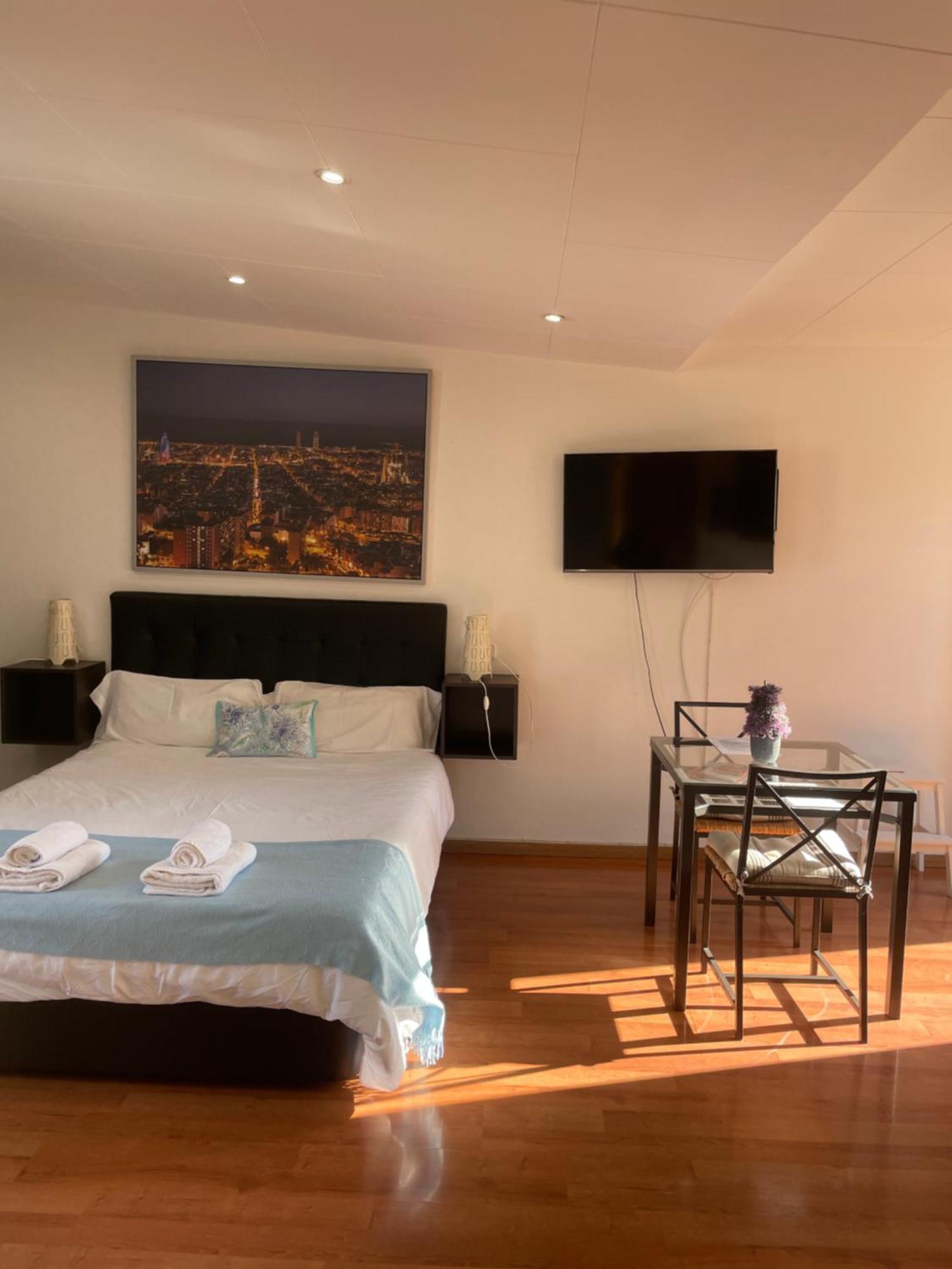 Apartamentos Barcelona - Iberia Kültér fotó