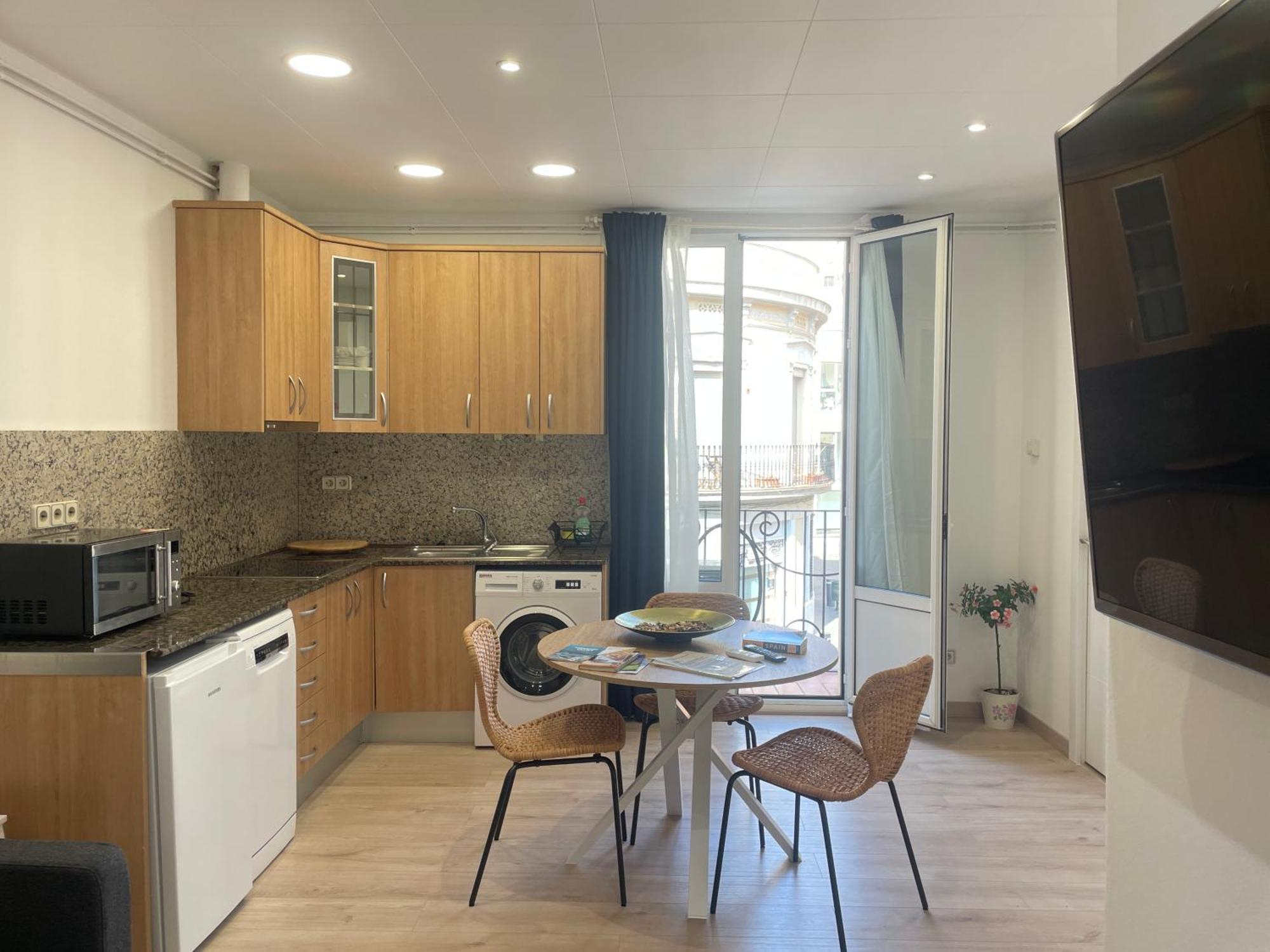 Apartamentos Barcelona - Iberia Kültér fotó