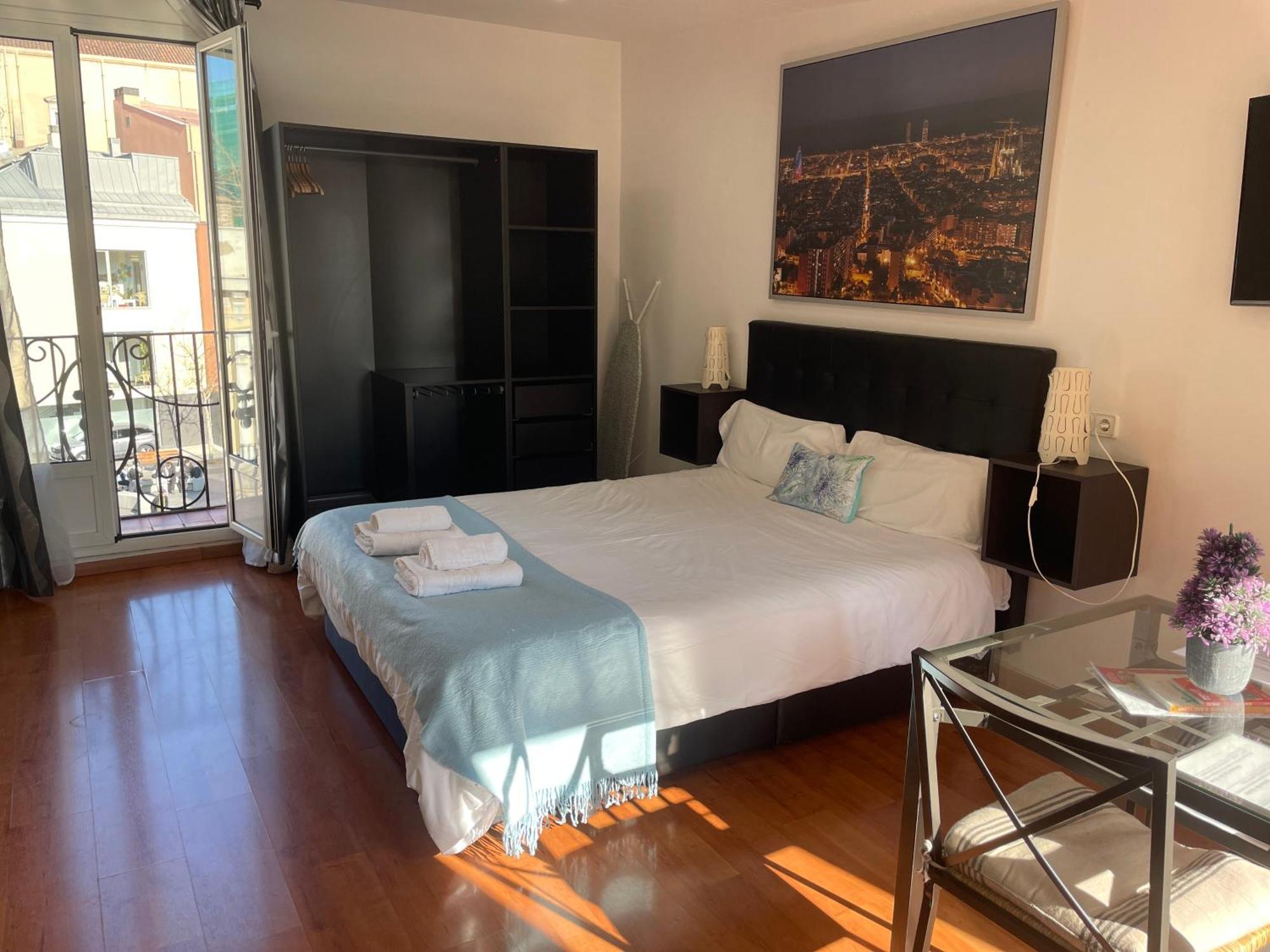 Apartamentos Barcelona - Iberia Kültér fotó