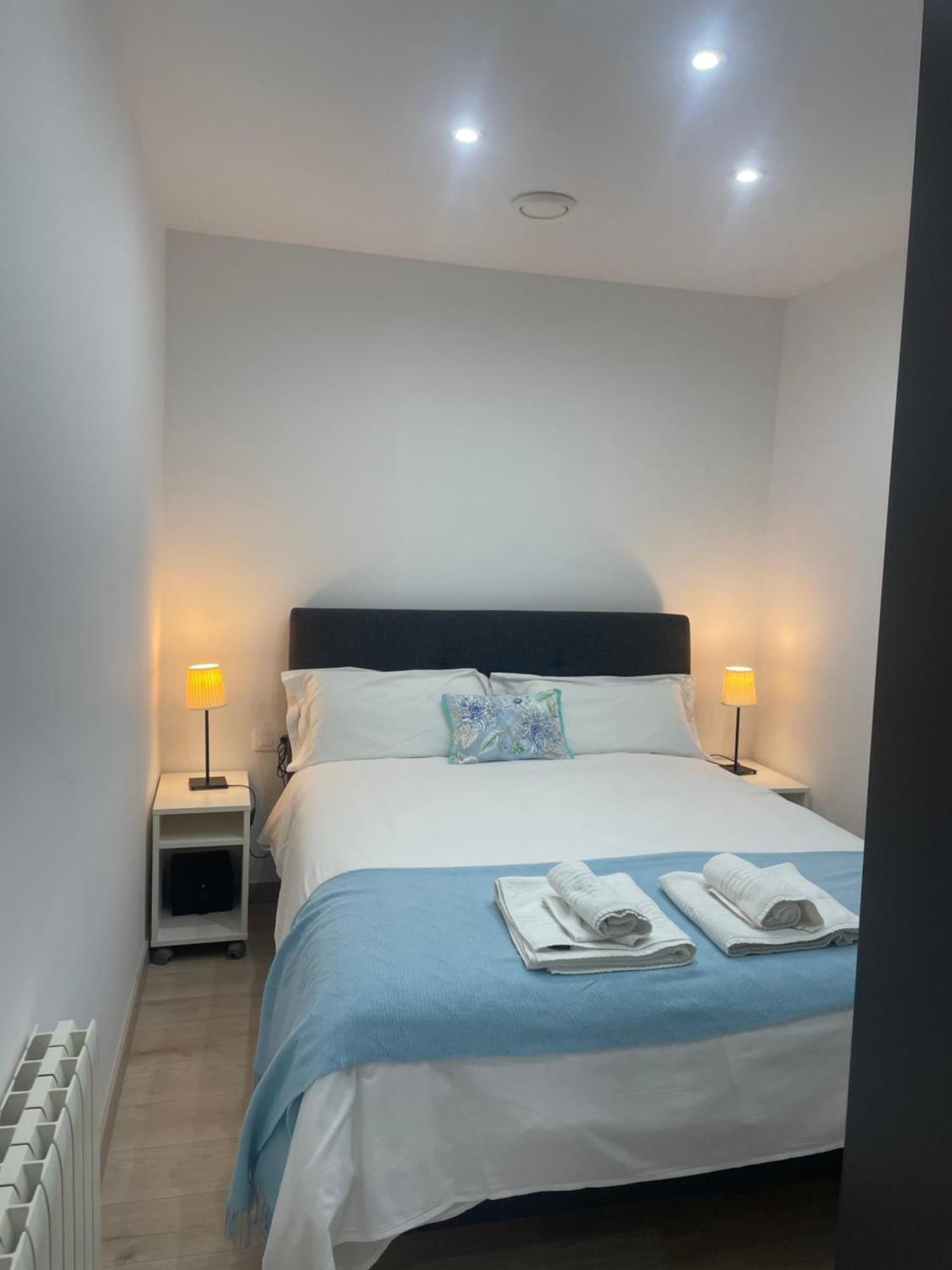 Apartamentos Barcelona - Iberia Kültér fotó
