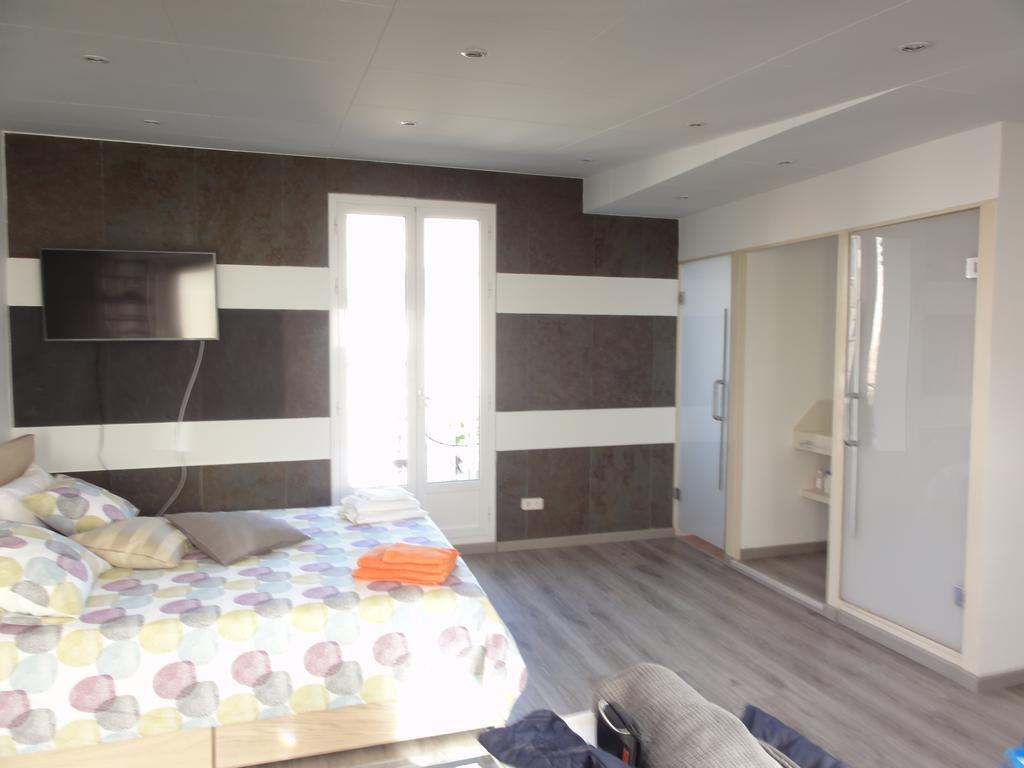 Apartamentos Barcelona - Iberia Kültér fotó