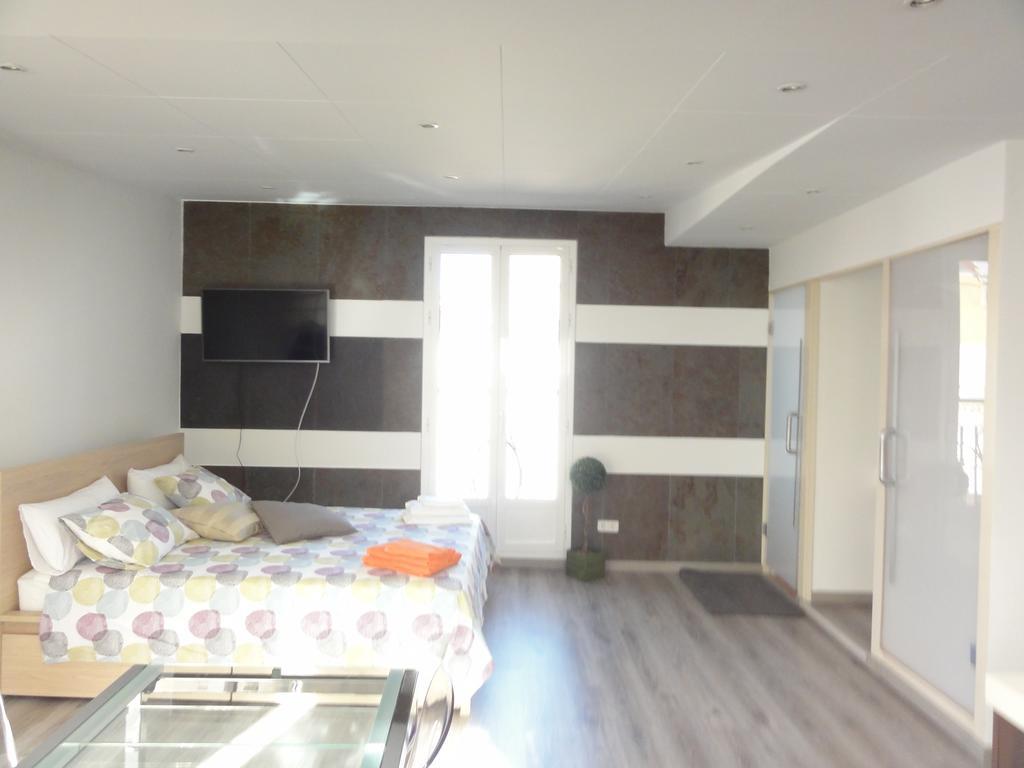 Apartamentos Barcelona - Iberia Kültér fotó