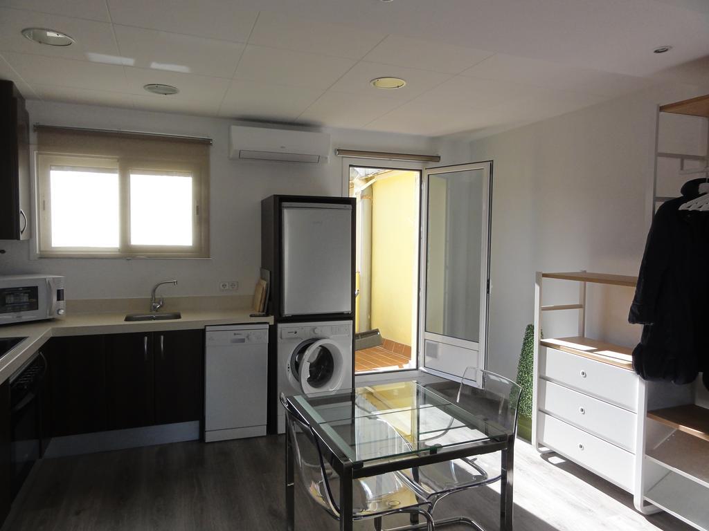 Apartamentos Barcelona - Iberia Kültér fotó