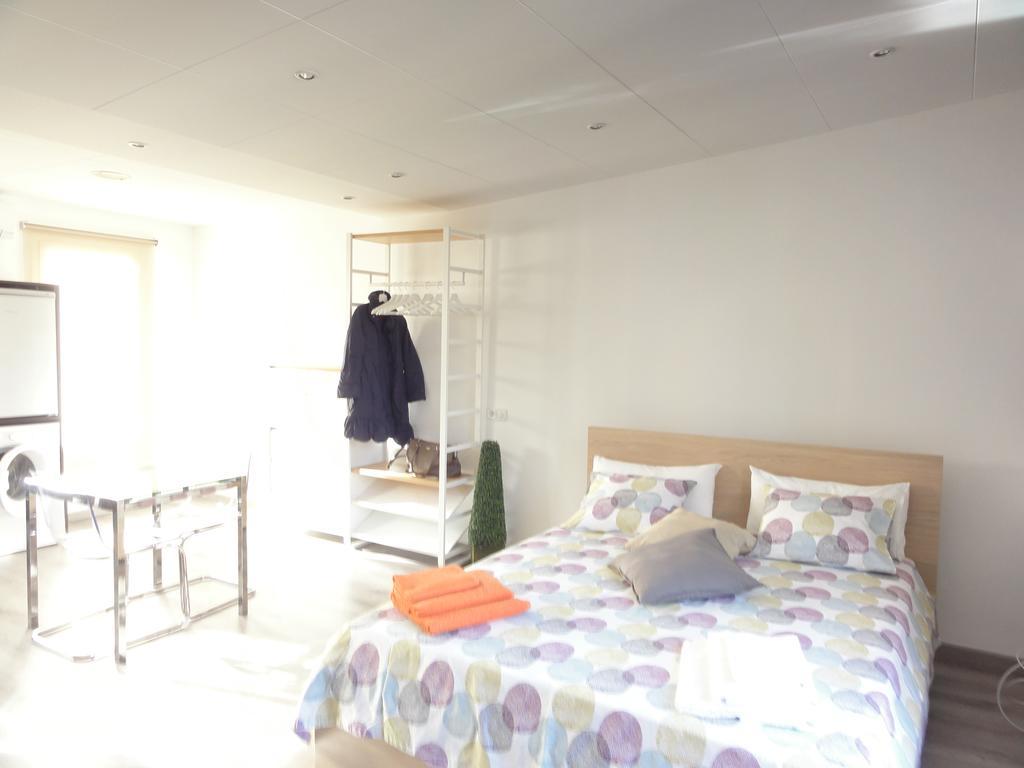 Apartamentos Barcelona - Iberia Kültér fotó