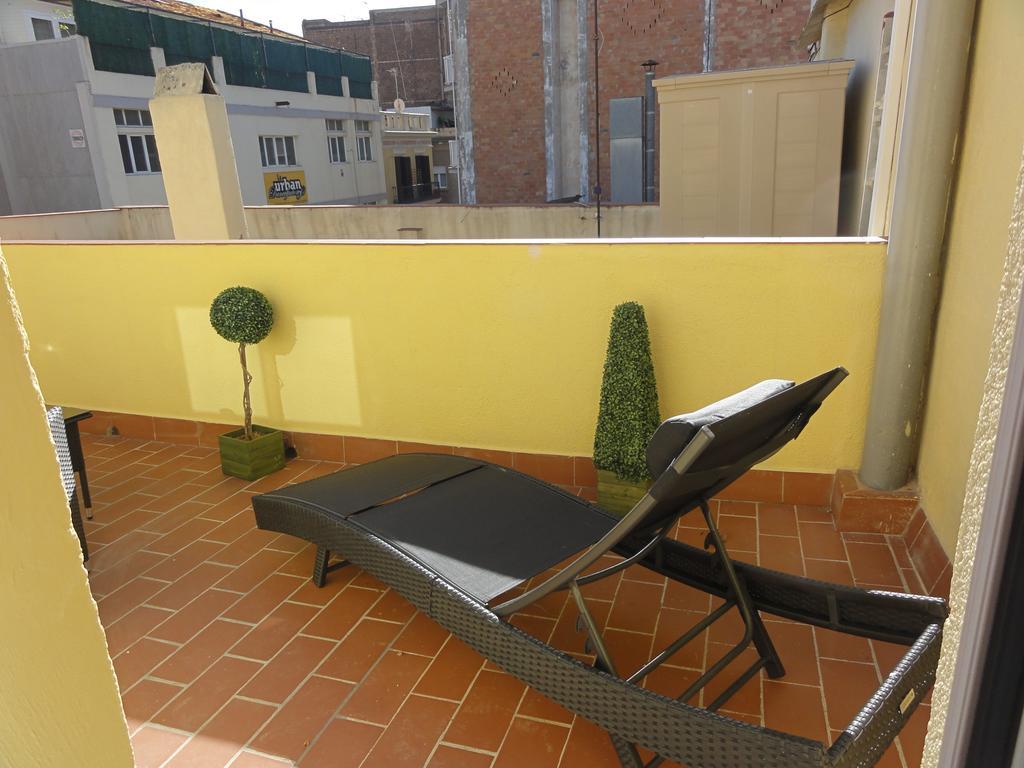 Apartamentos Barcelona - Iberia Kültér fotó